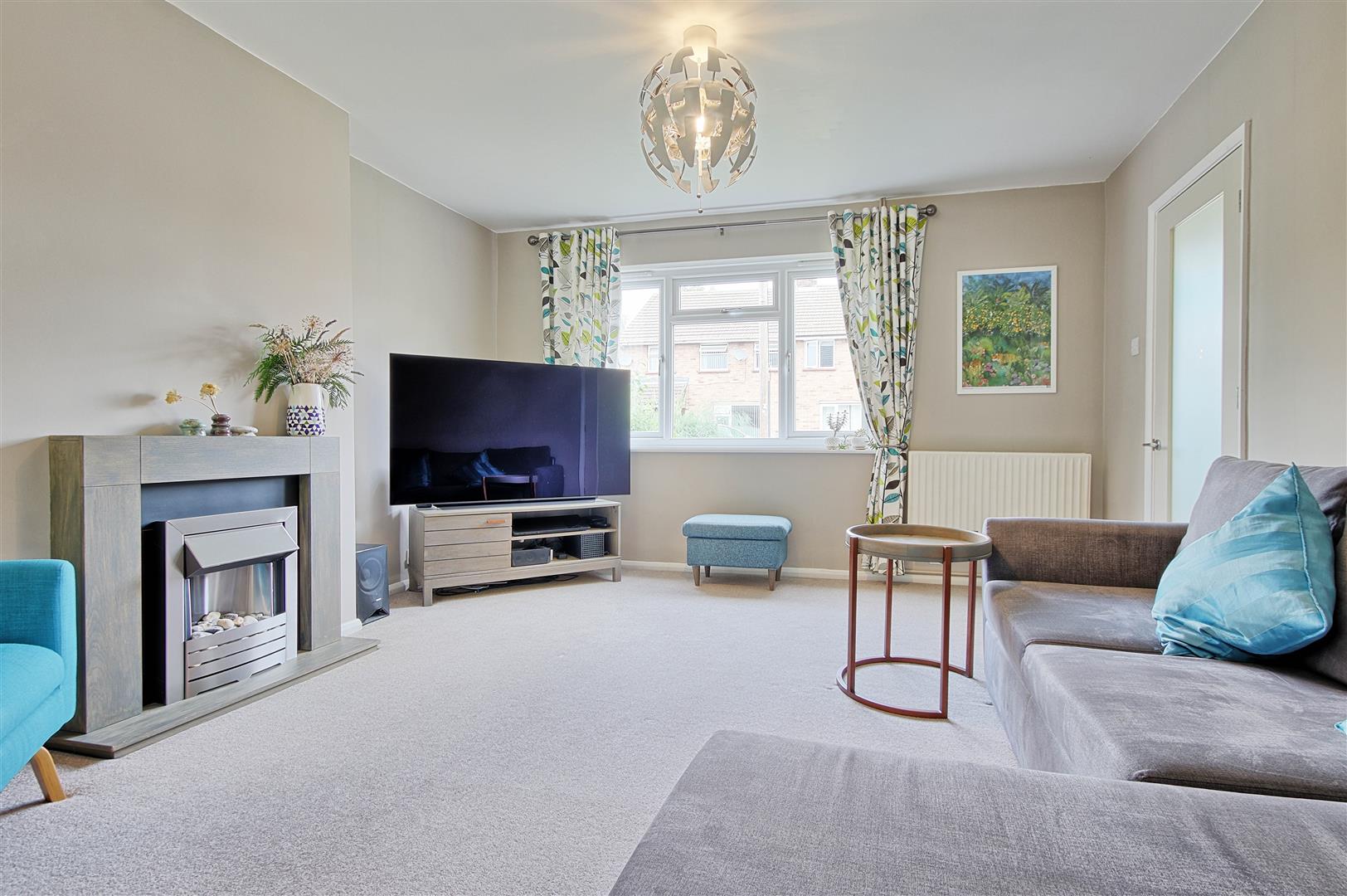 Ventress Close, Cambridge